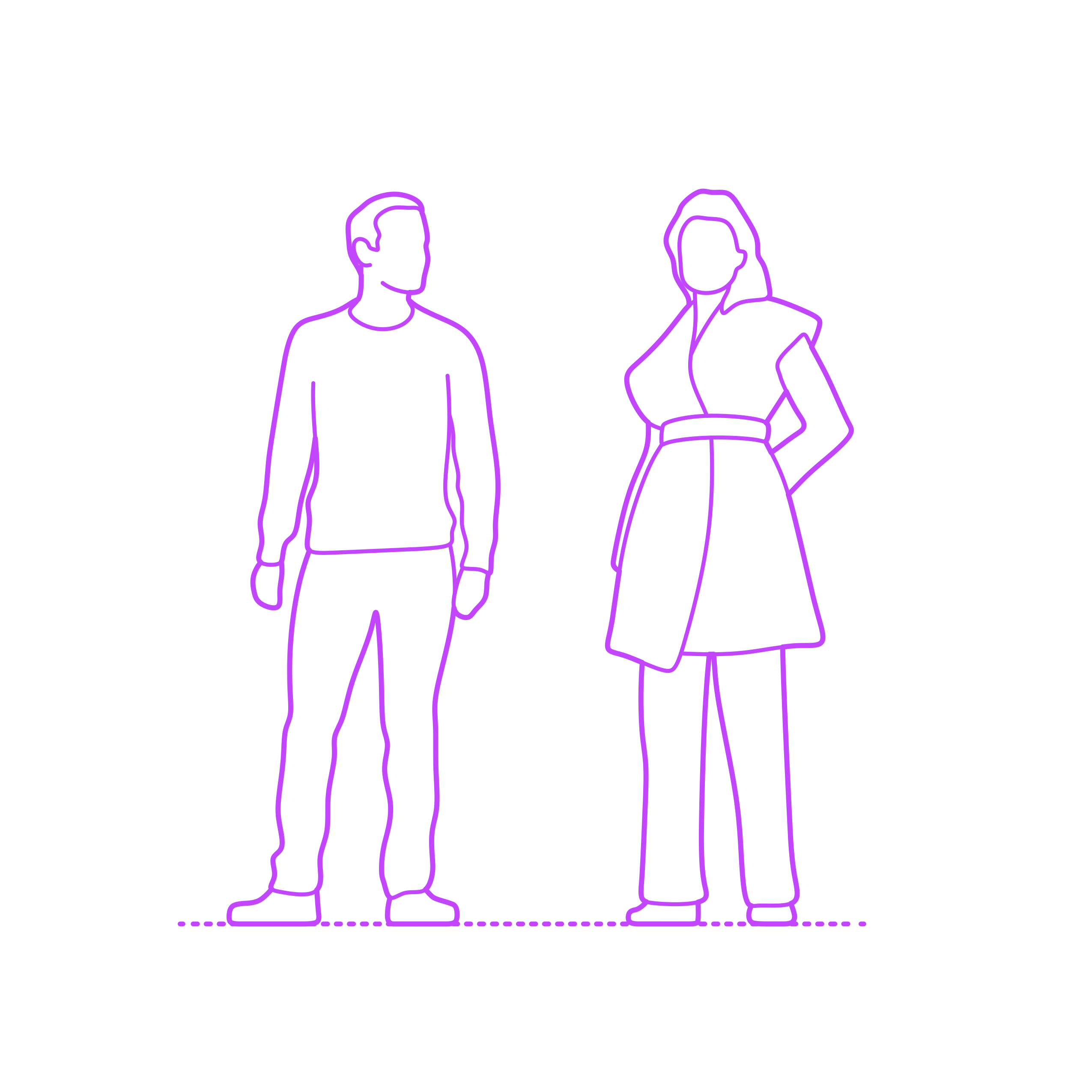 Pop Culture Ceos Entrepreneurs Outline Icon Svg Set Free Vectors